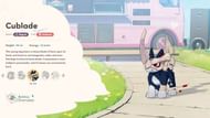 Cublade (Image via HoYoverse)